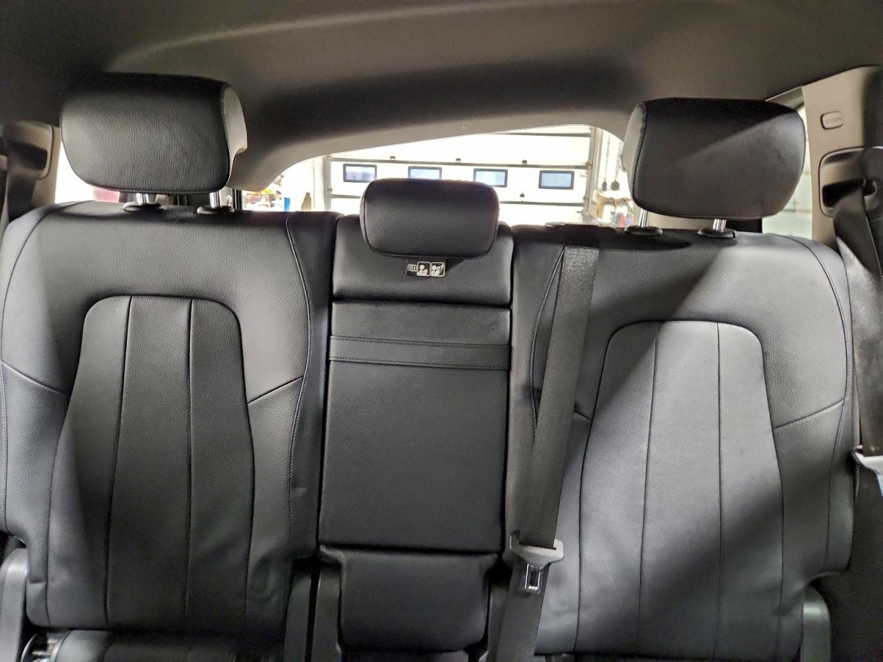 2020 MERCEDES-BENZ GLB 250 4MATIC photo 10
