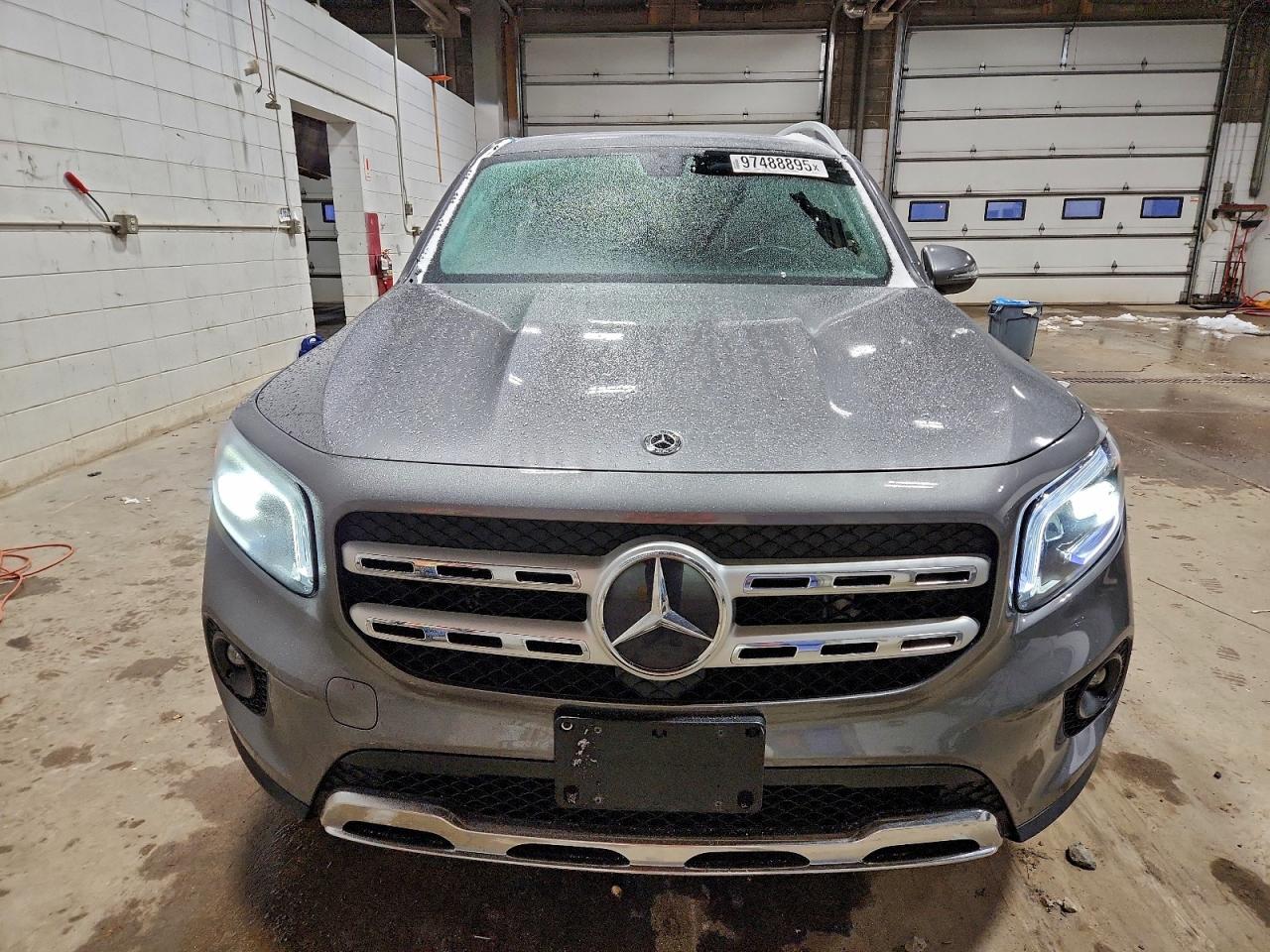 2020 MERCEDES-BENZ GLB 250 4MATIC photo 5
