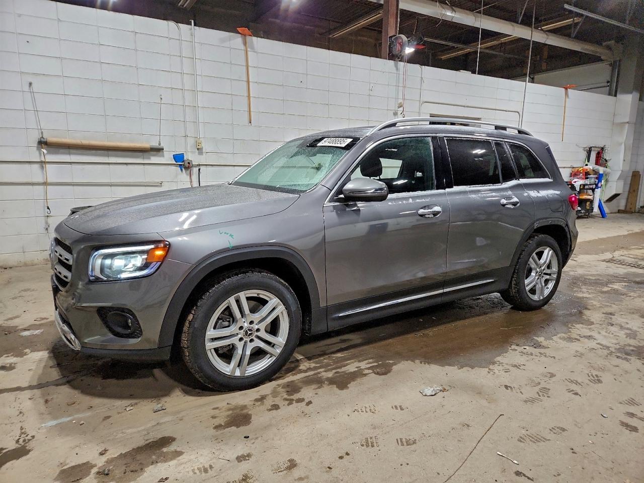 2020 MERCEDES-BENZ GLB