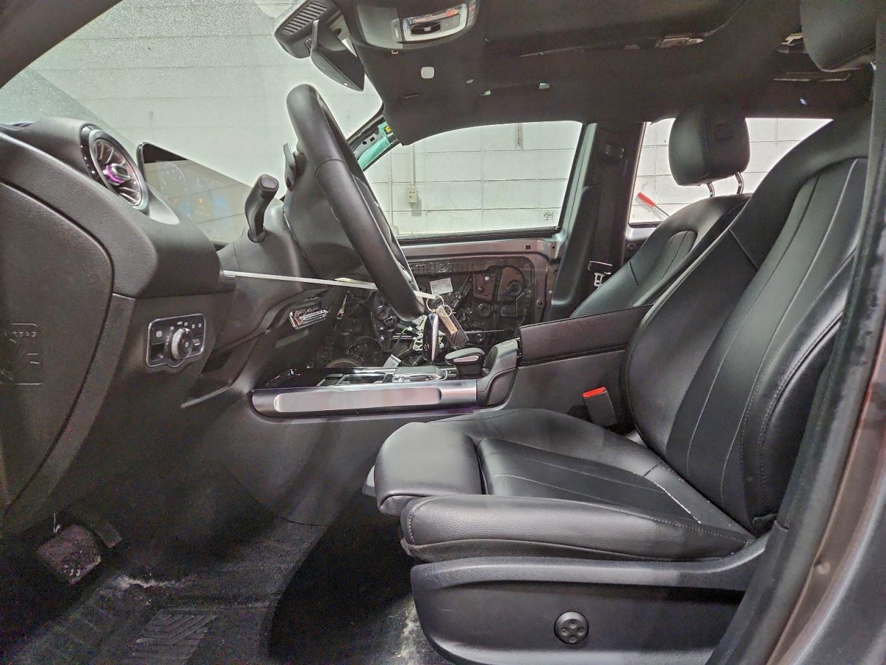 2020 MERCEDES-BENZ GLB 250 4MATIC photo 7