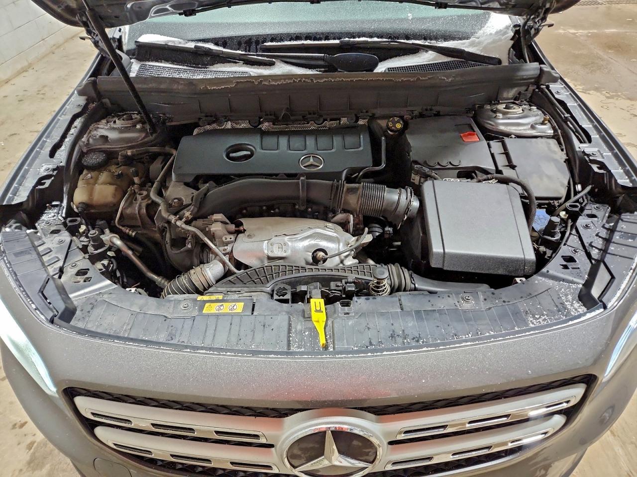 2020 MERCEDES-BENZ GLB 250 4MATIC photo 12