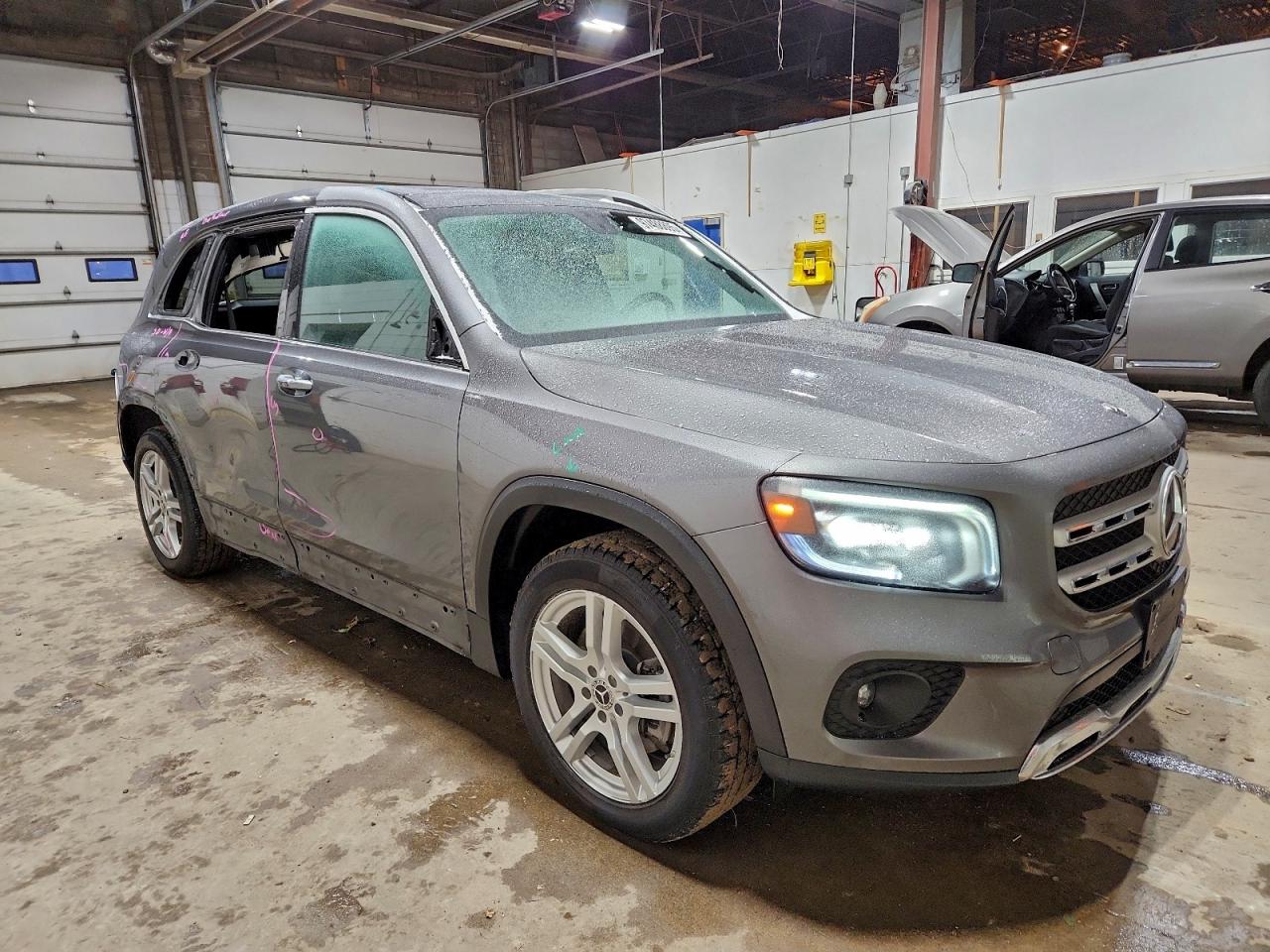 2020 MERCEDES-BENZ GLB 250 4MATIC photo 4