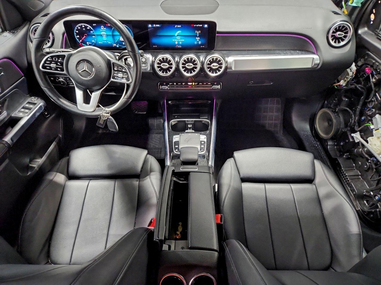 2020 MERCEDES-BENZ GLB 250 4MATIC photo 8