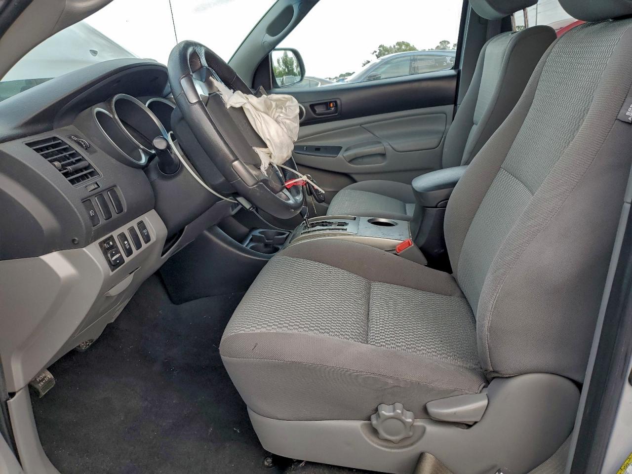 2012 TOYOTA TACOMA DOUBLE CAB photo 7