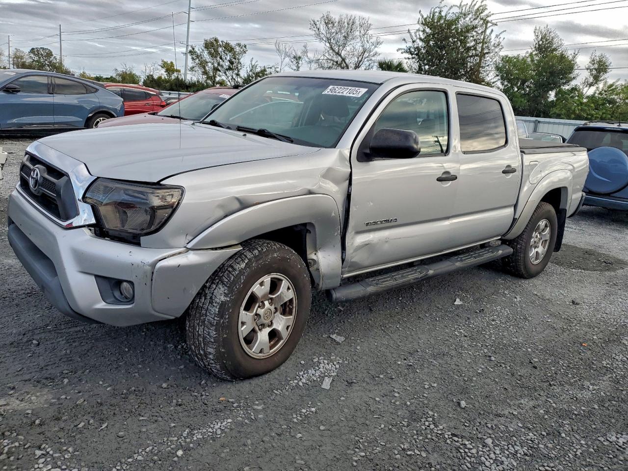 2012 TOYOTA TACOMA