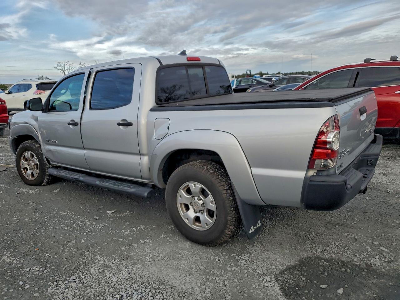 2012 TOYOTA TACOMA DOUBLE CAB photo 2