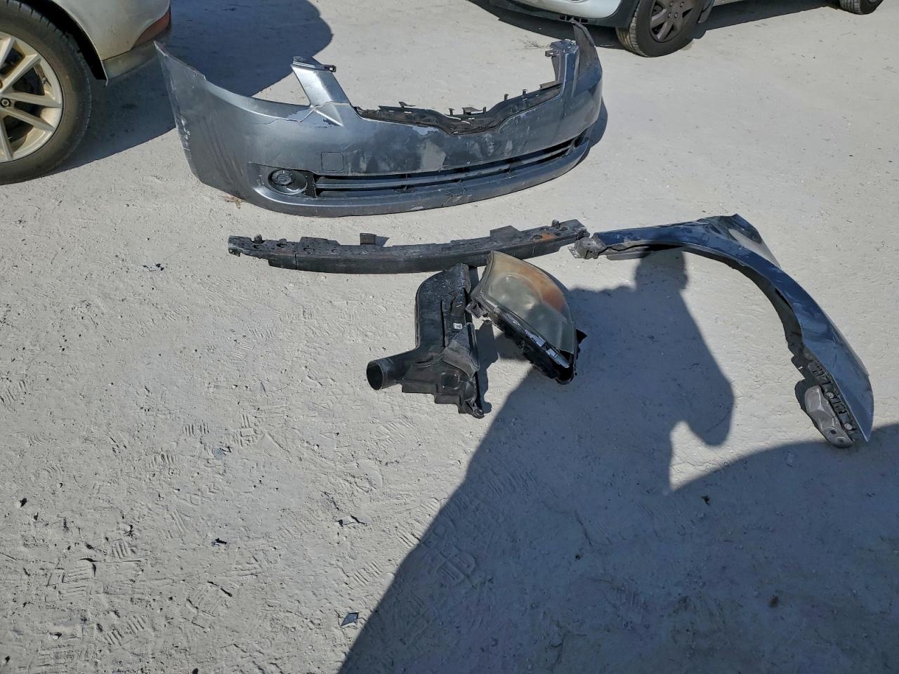 2008 NISSAN ALTIMA 2.5 photo 12
