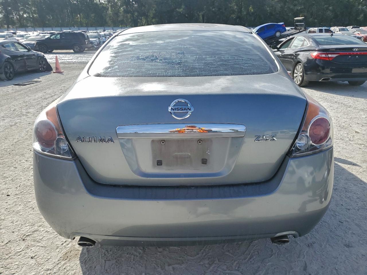 2008 NISSAN ALTIMA 2.5 photo 6