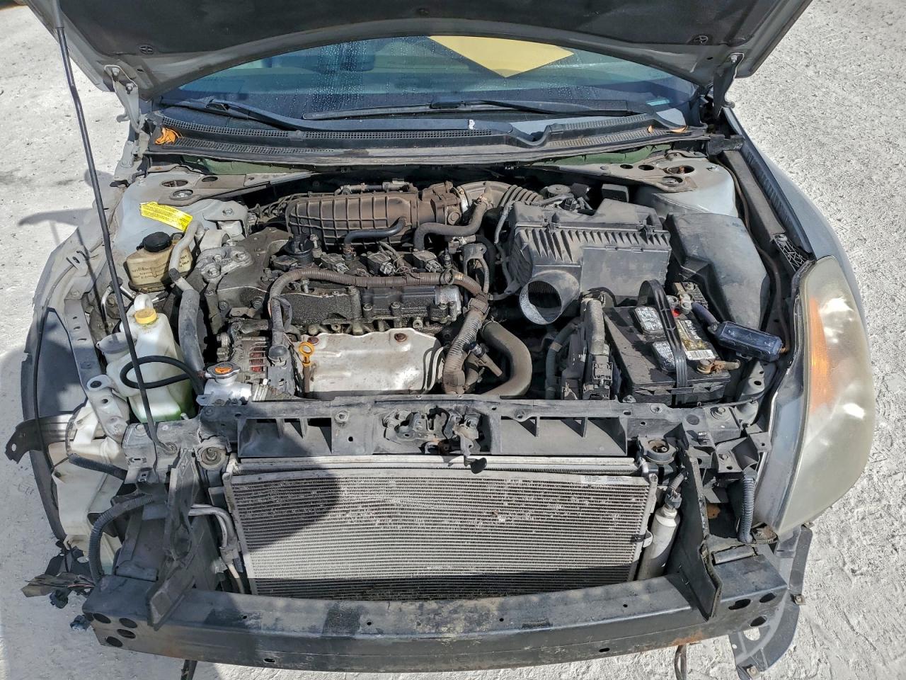 2008 NISSAN ALTIMA 2.5 photo 11