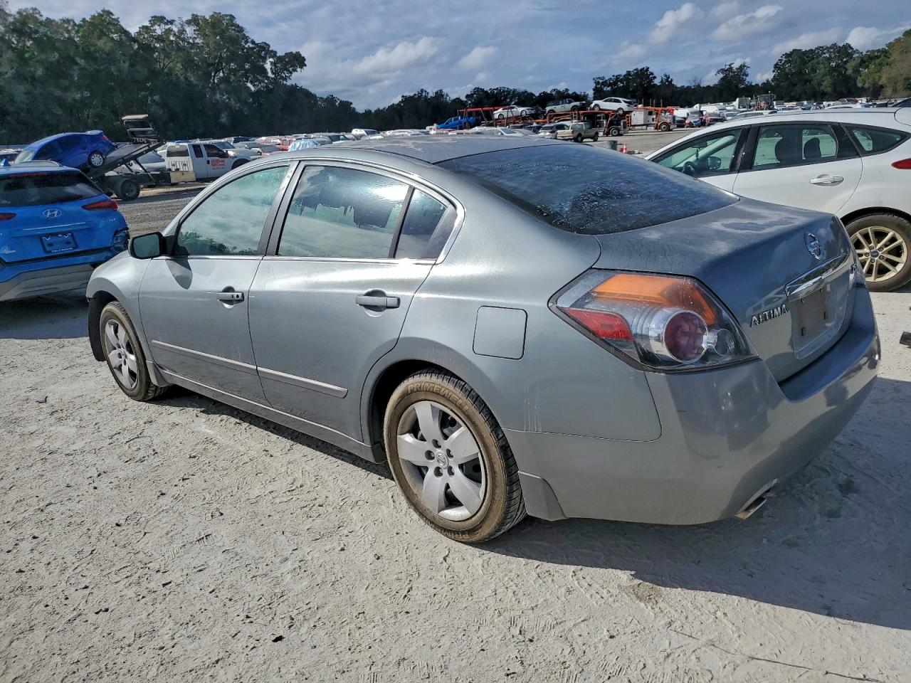 2008 NISSAN ALTIMA 2.5 photo 2
