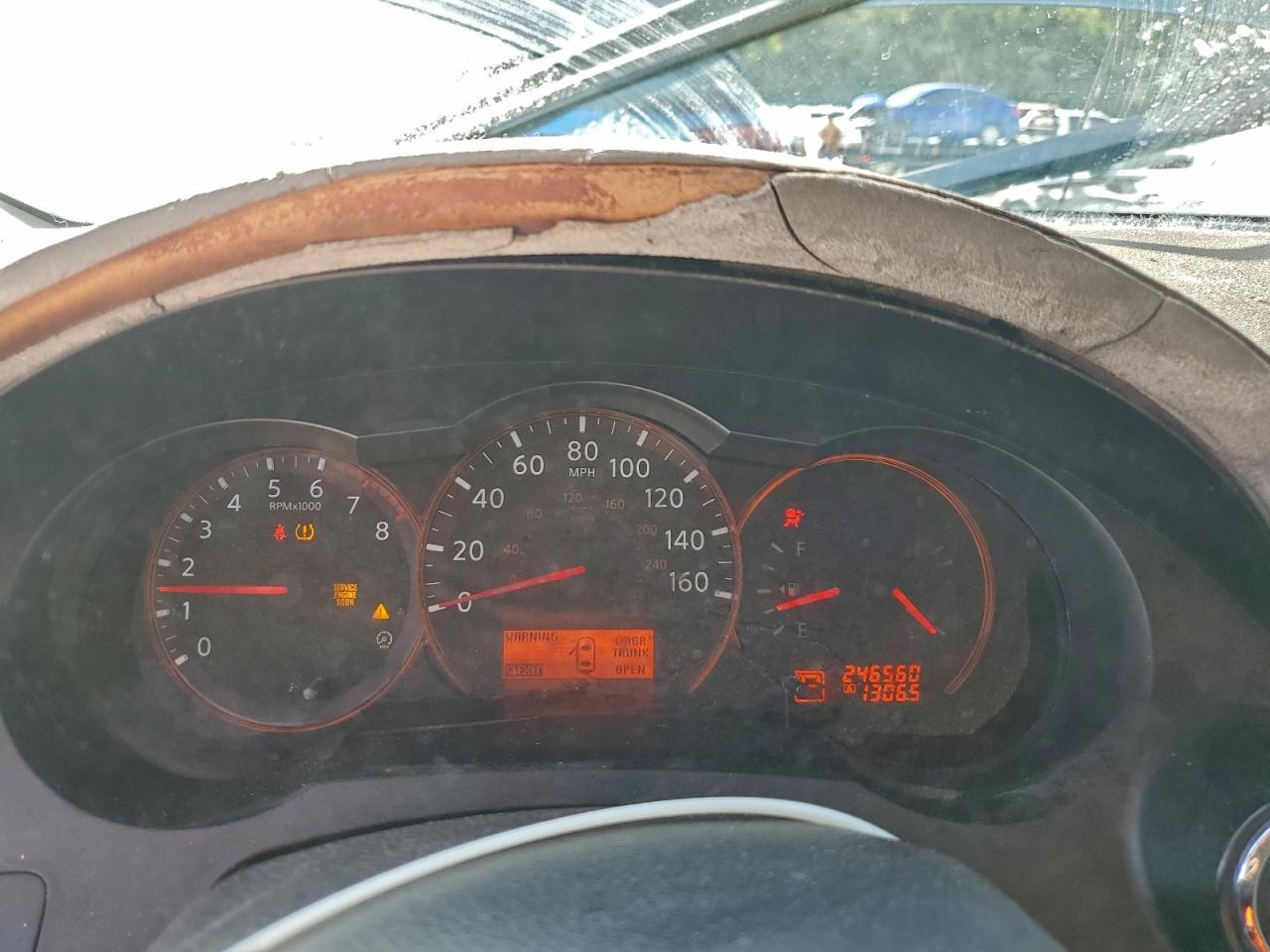 2008 NISSAN ALTIMA 2.5 photo 9