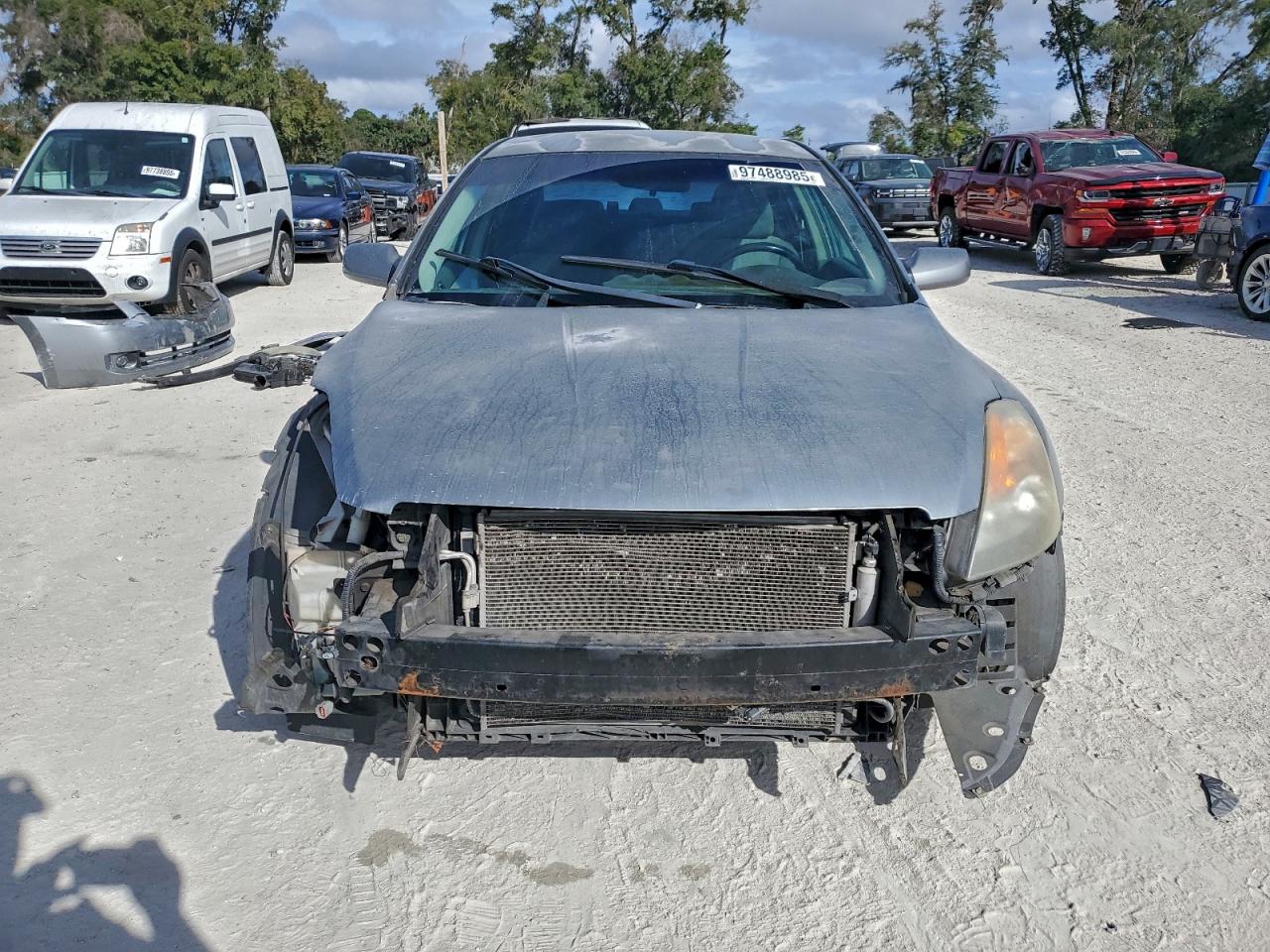 2008 NISSAN ALTIMA 2.5 photo 5