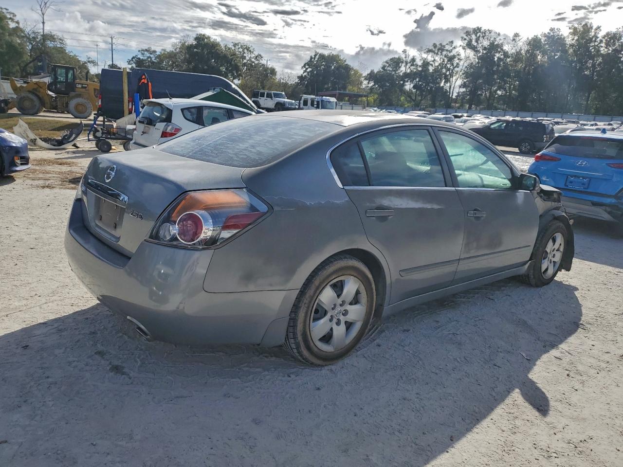 2008 NISSAN ALTIMA 2.5 photo 3