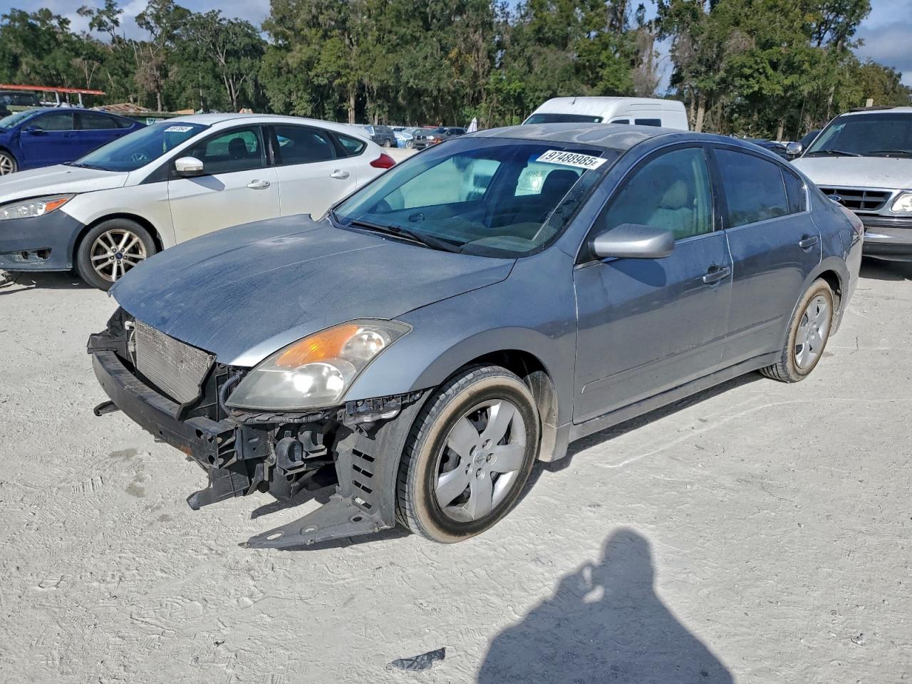 2008 NISSAN ALTIMA