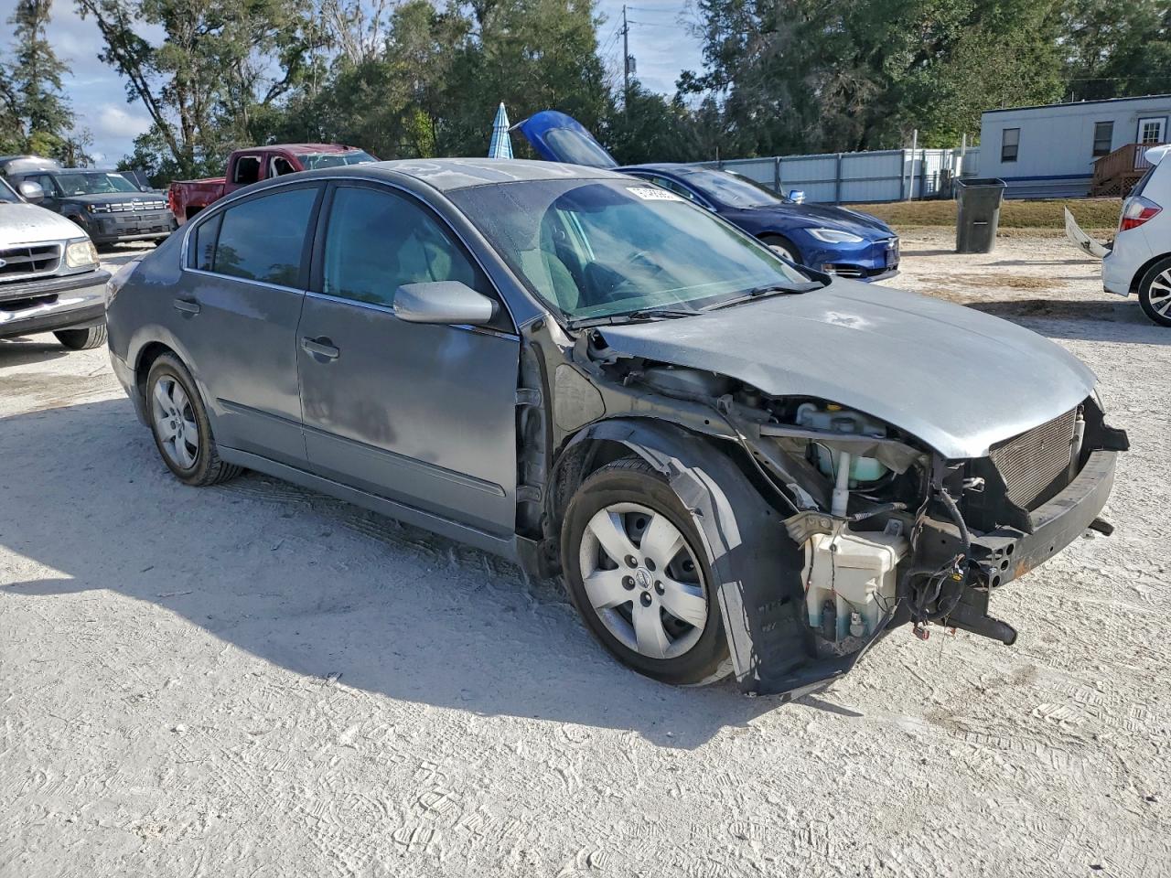 2008 NISSAN ALTIMA 2.5 photo 4