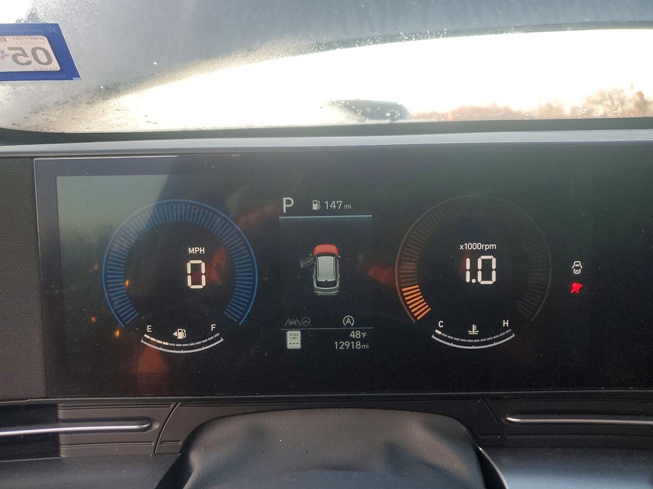 2025 HYUNDAI KONA photo 9