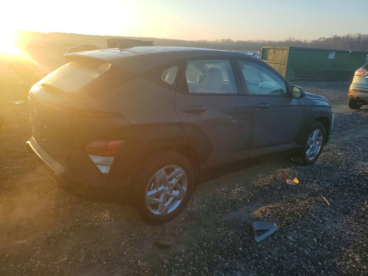 2025 HYUNDAI KONA photo 3