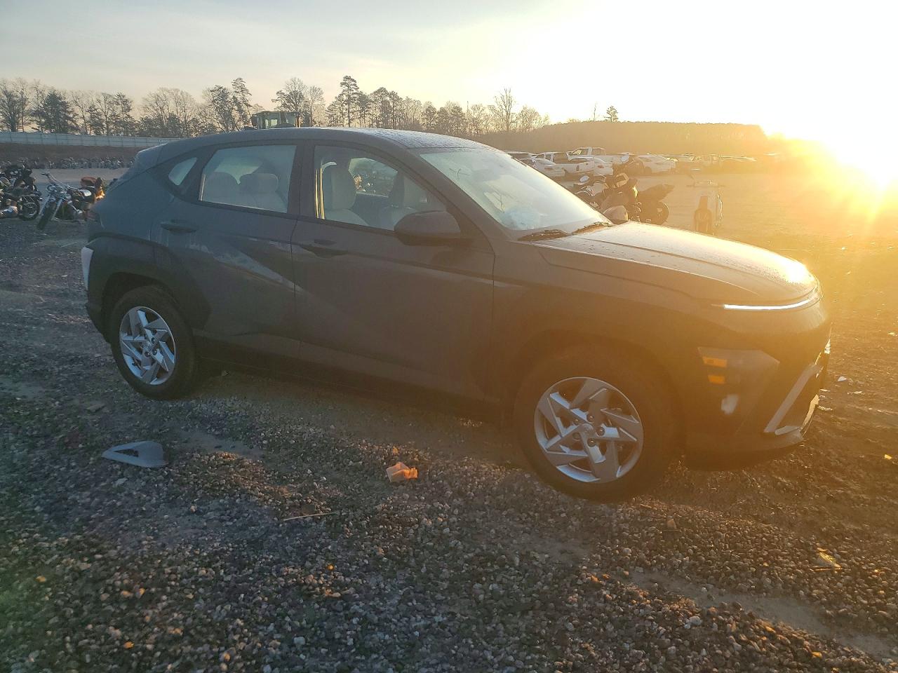 2025 HYUNDAI KONA photo 4