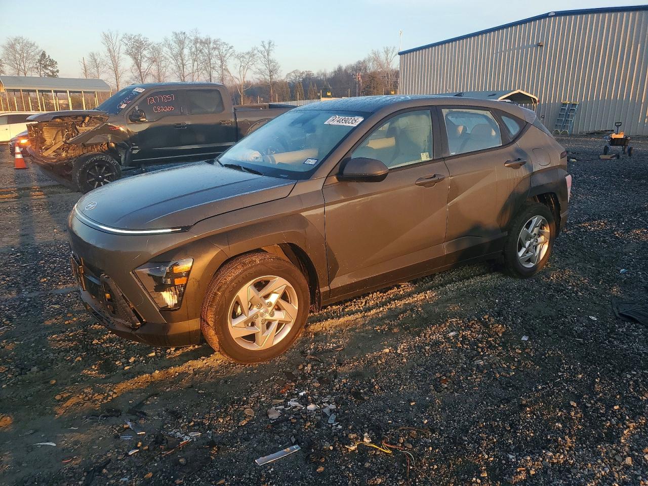 2025 HYUNDAI KONA