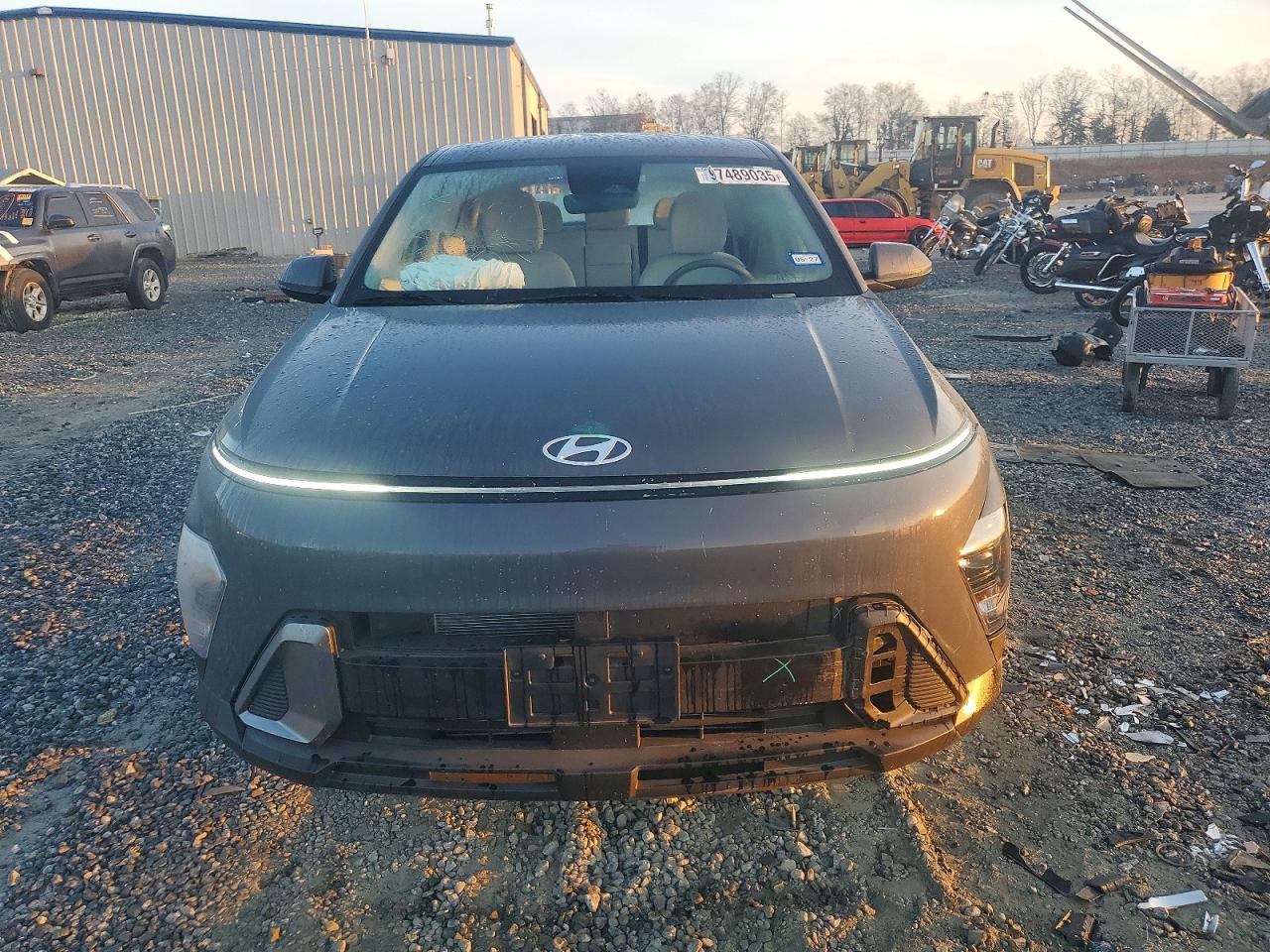 2025 HYUNDAI KONA photo 5