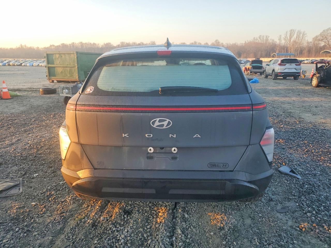 2025 HYUNDAI KONA photo 6