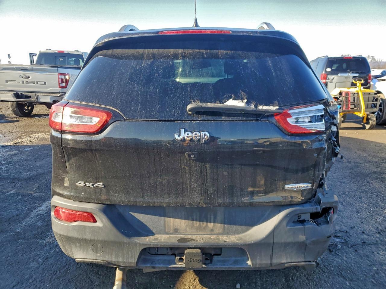 2014 JEEP CHEROKEE LATITUDE photo 6