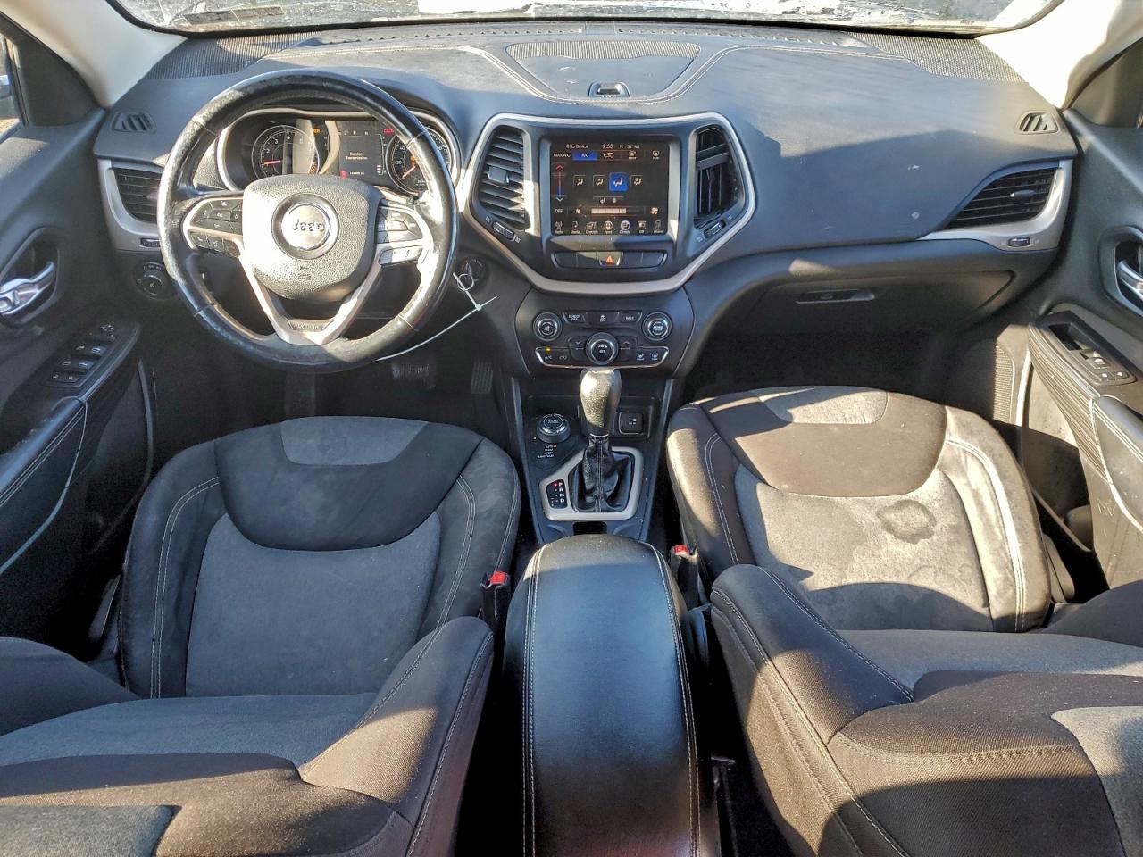 2014 JEEP CHEROKEE LATITUDE photo 8