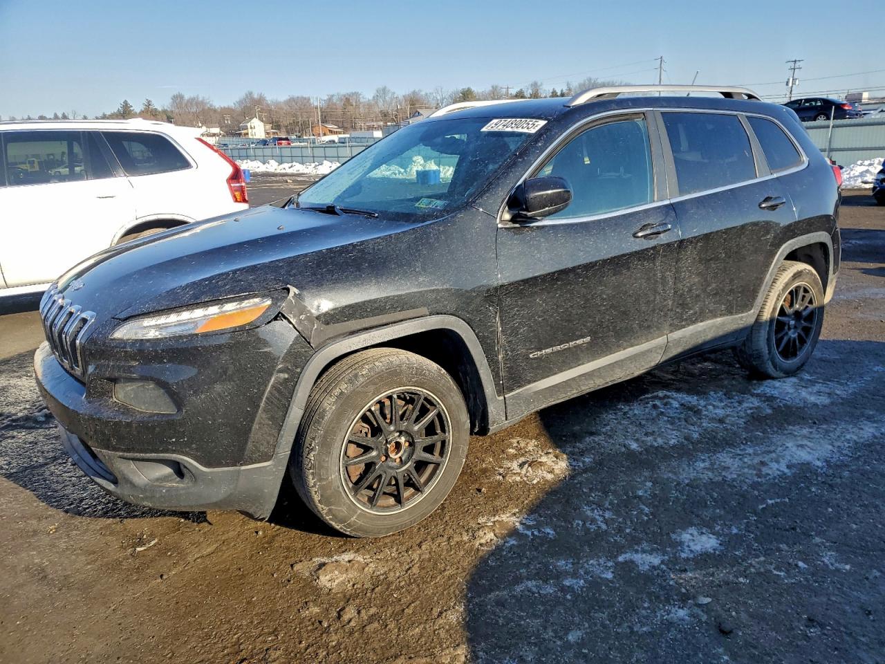 2014 JEEP CHEROKEE