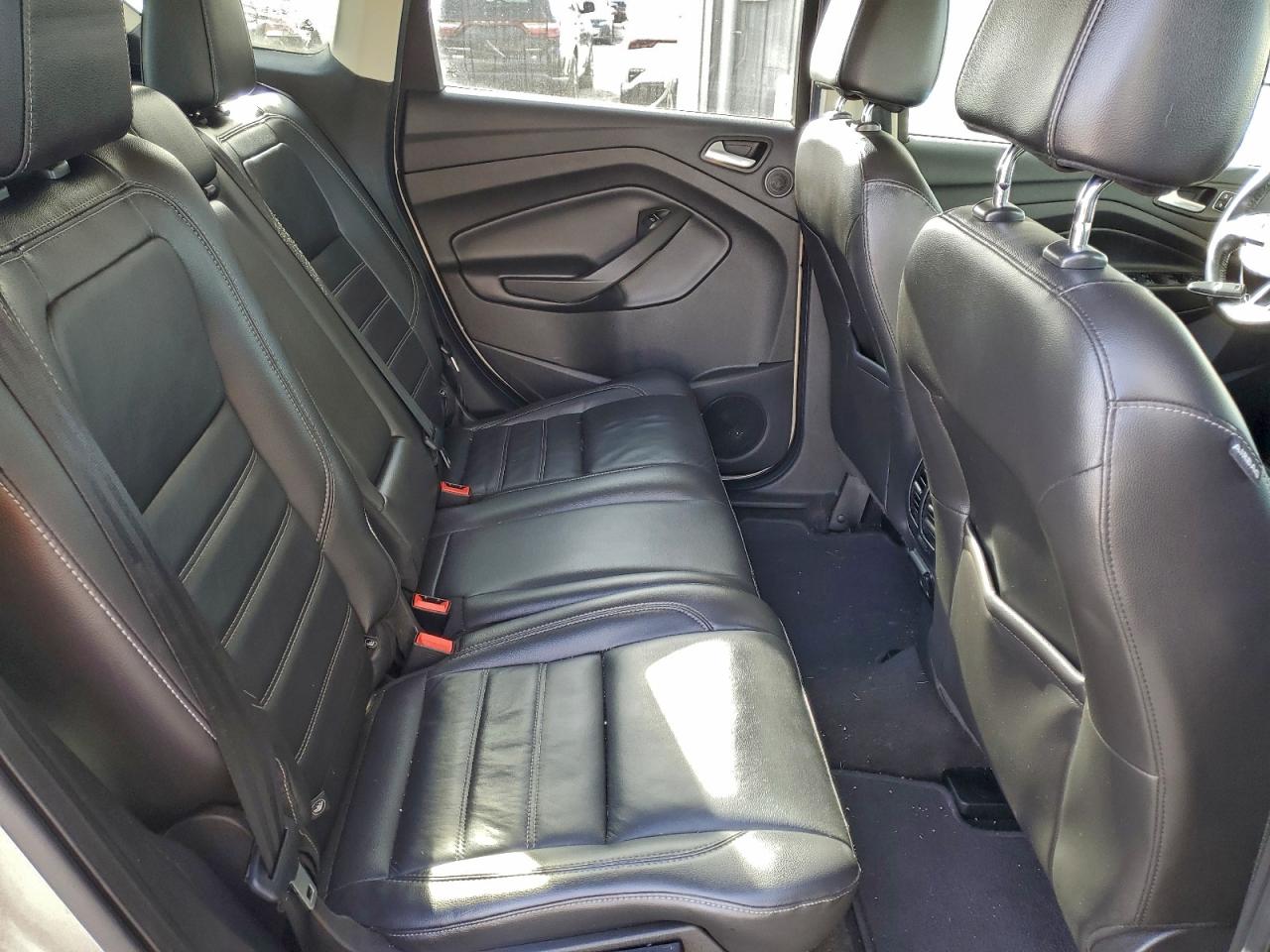 2017 FORD ESCAPE TITANIUM photo 11
