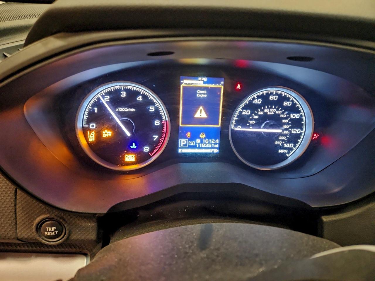 2019 SUBARU FORESTER PREMIUM photo 9