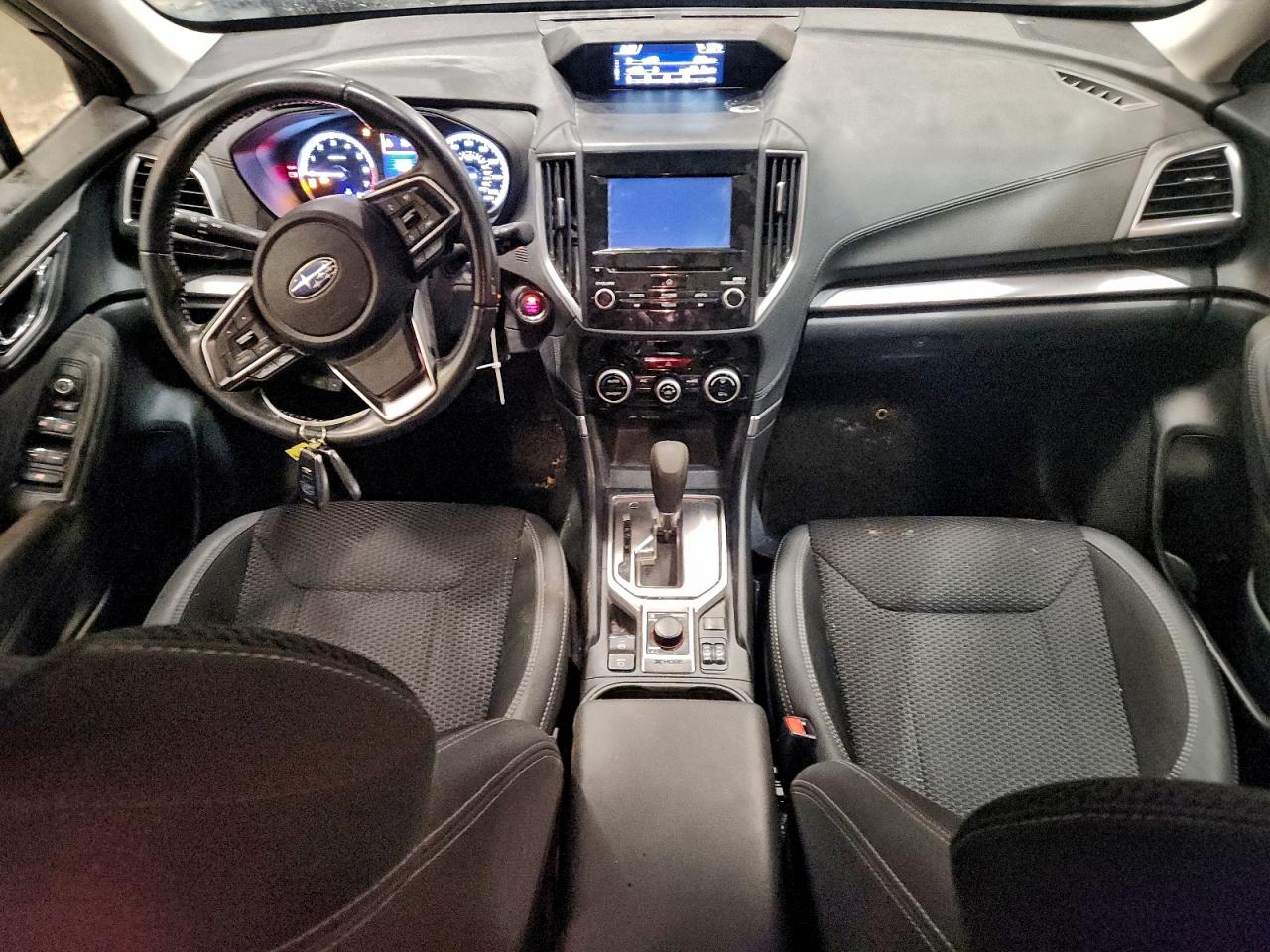 2019 SUBARU FORESTER PREMIUM photo 8