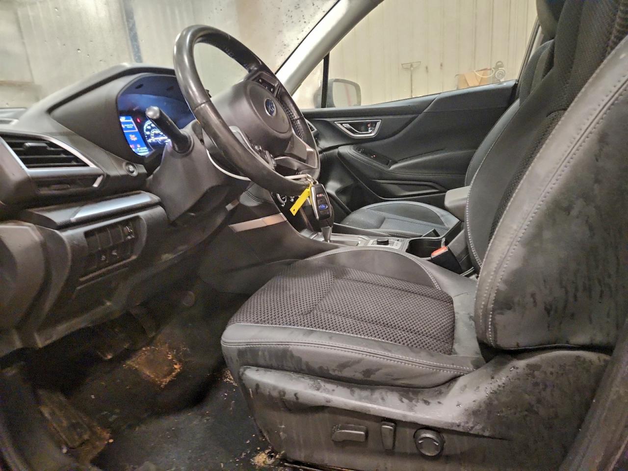 2019 SUBARU FORESTER PREMIUM photo 7