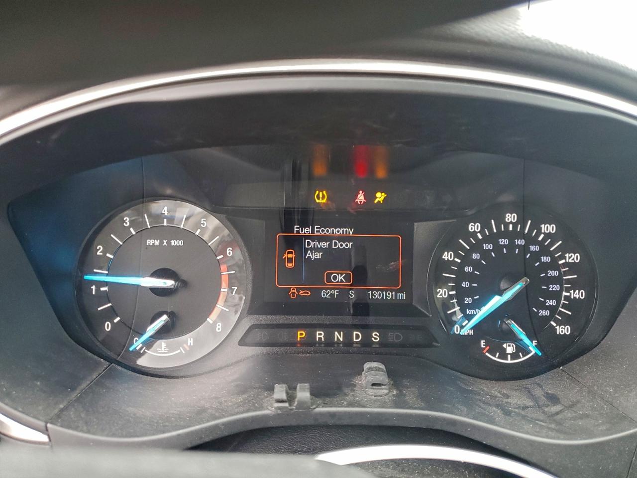 2013 FORD FUSION SE photo 9