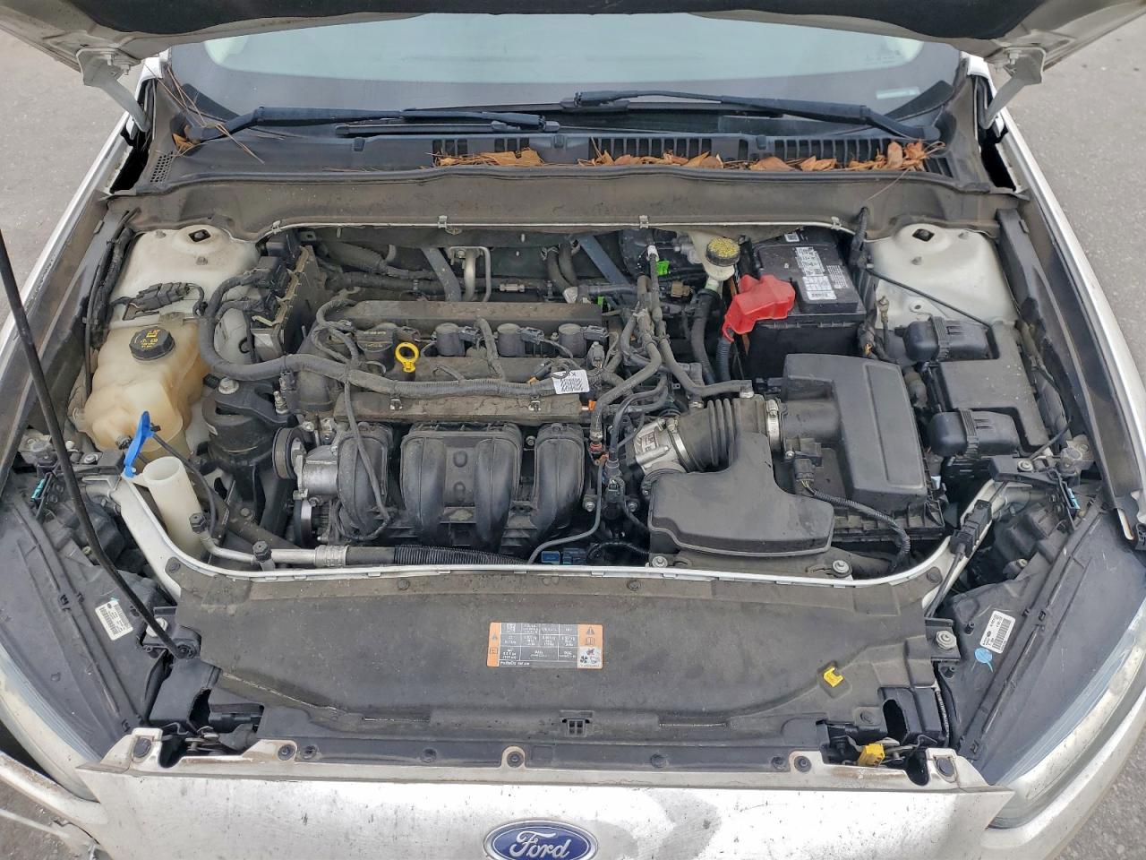 2013 FORD FUSION SE photo 11
