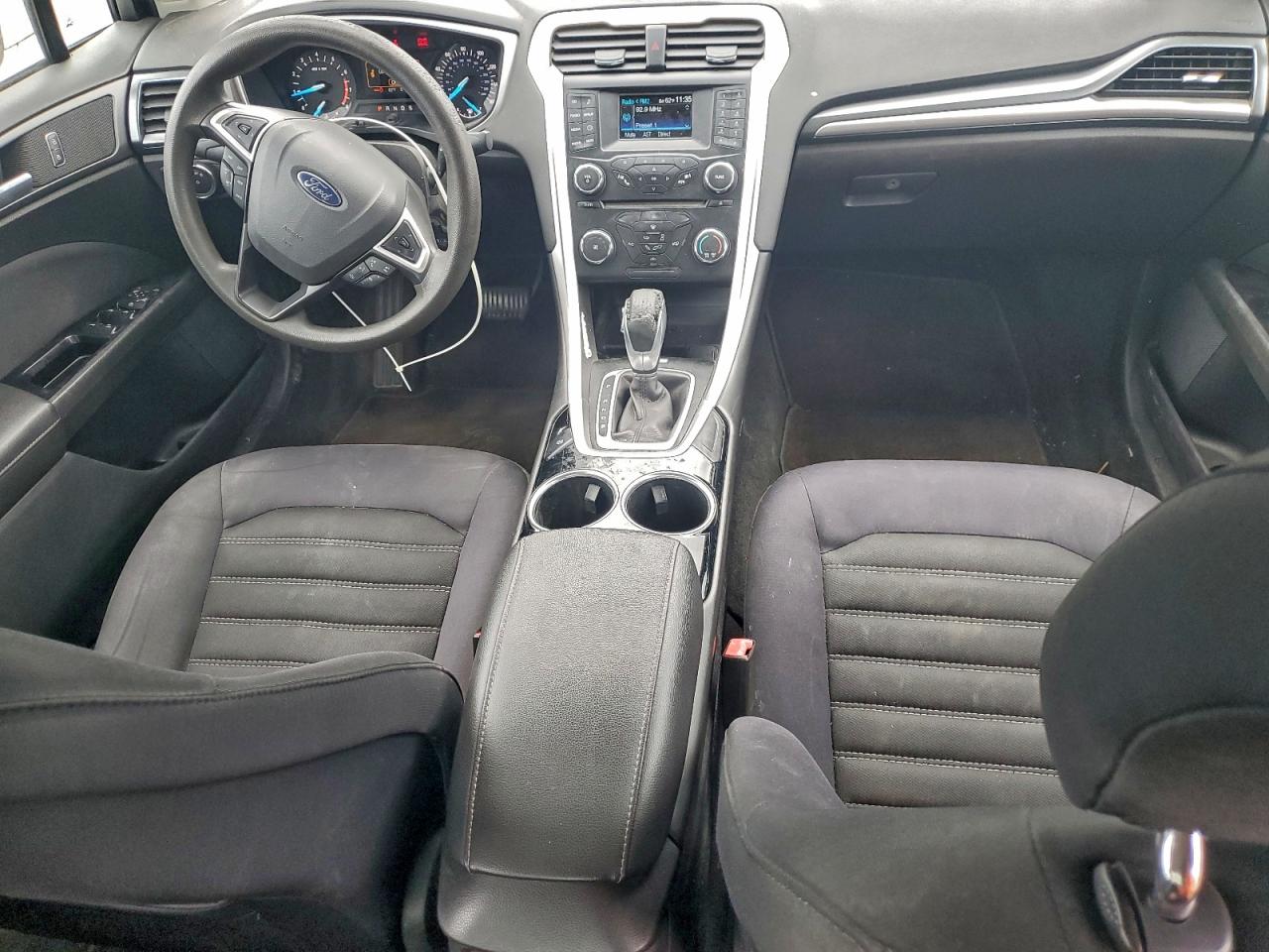 2013 FORD FUSION SE photo 8