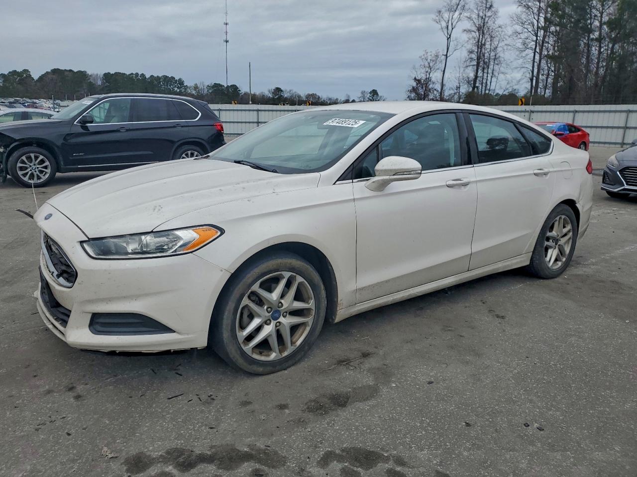 2013 FORD FUSION