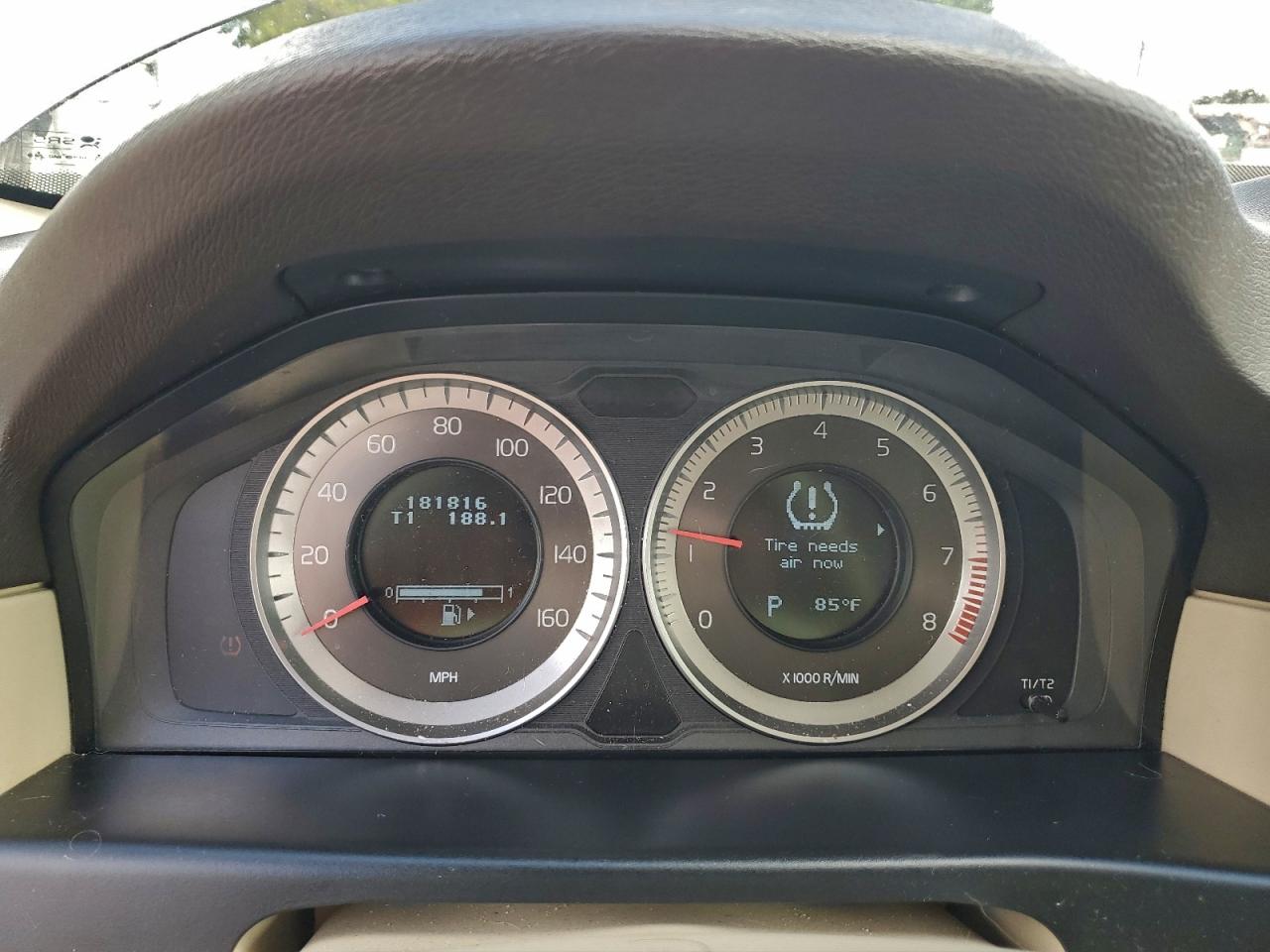 2012 VOLVO XC70 3.2 photo 9
