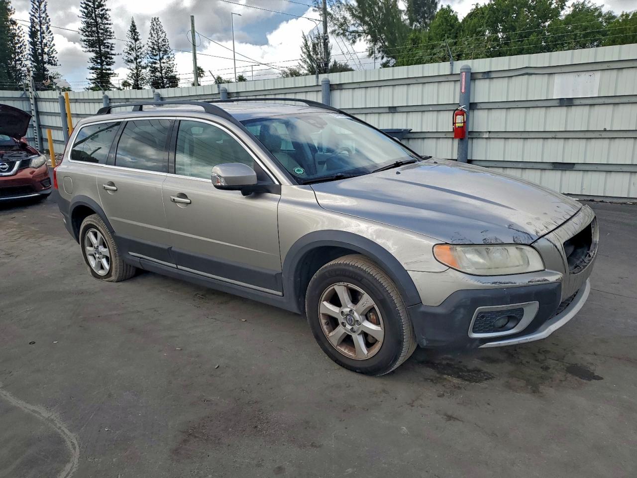 2012 VOLVO XC70 3.2 photo 4