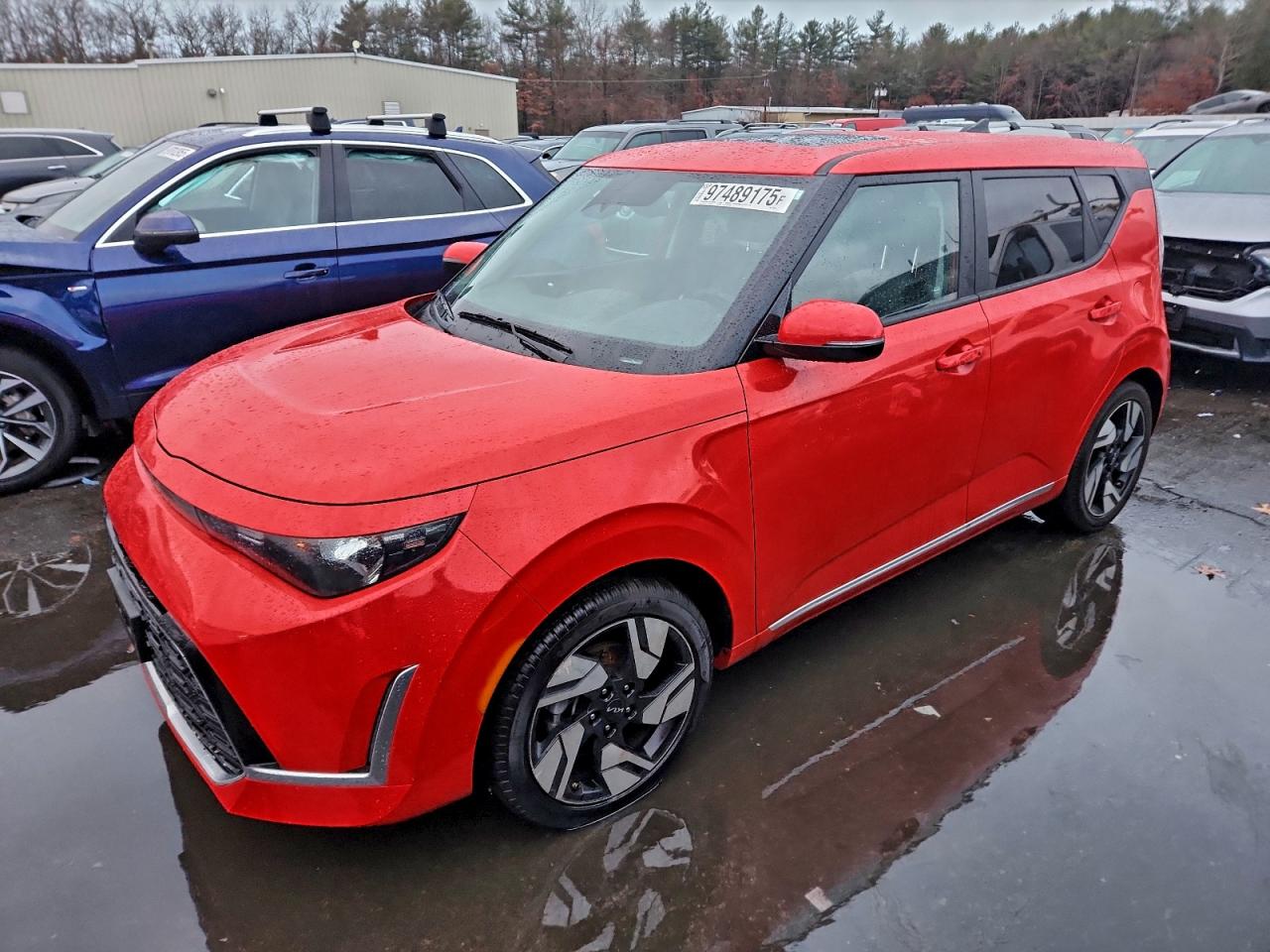 2024 KIA SOUL