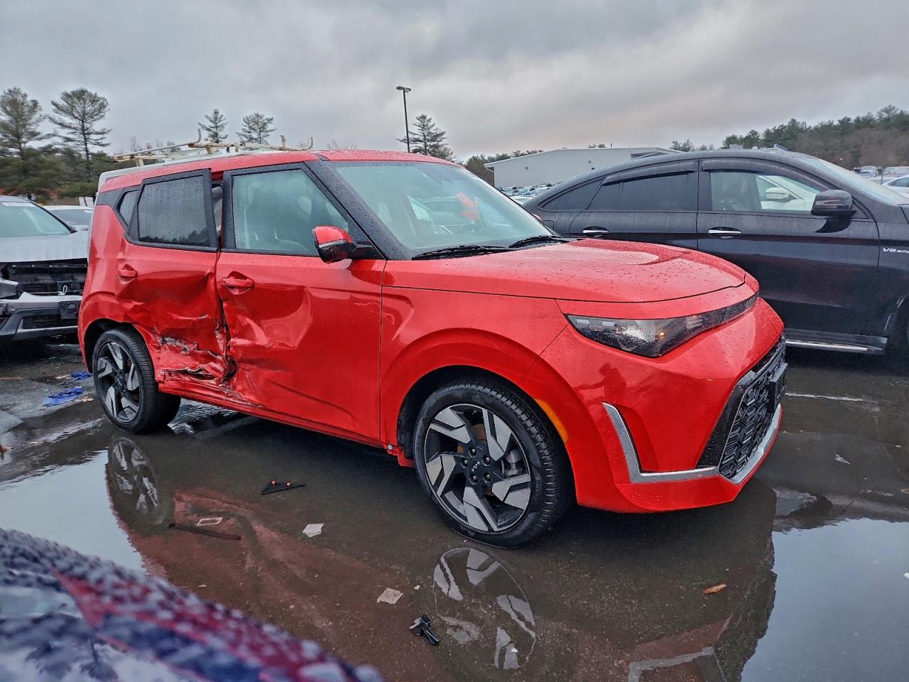 2024 KIA SOUL GT LINE photo 4