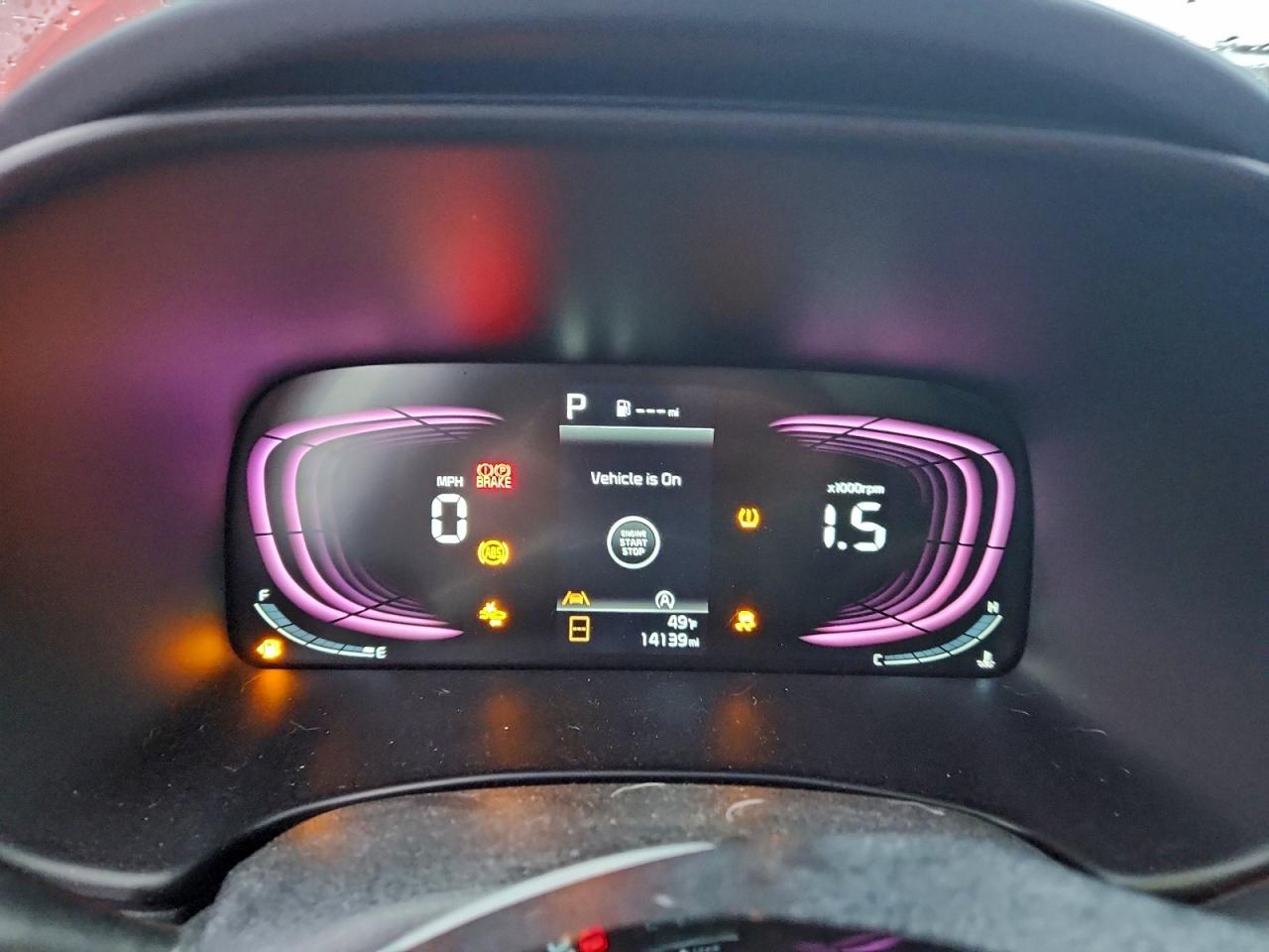 2024 KIA SOUL GT LINE photo 9