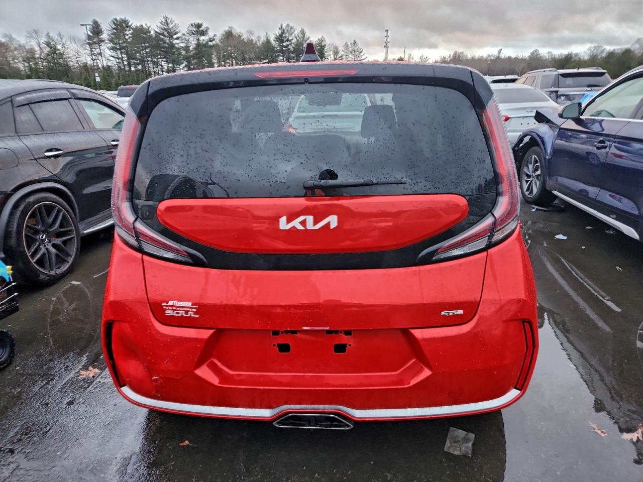 2024 KIA SOUL GT LINE photo 6