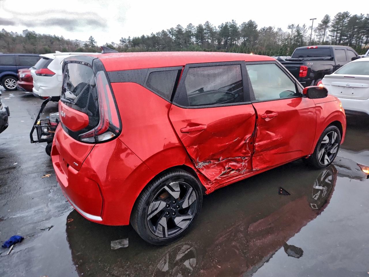 2024 KIA SOUL GT LINE photo 3