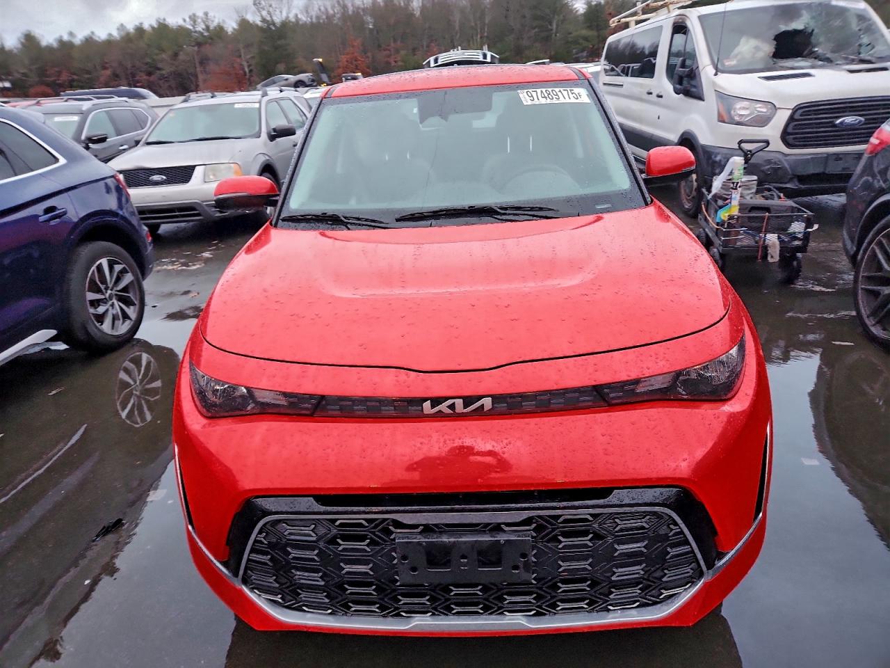 2024 KIA SOUL GT LINE photo 5