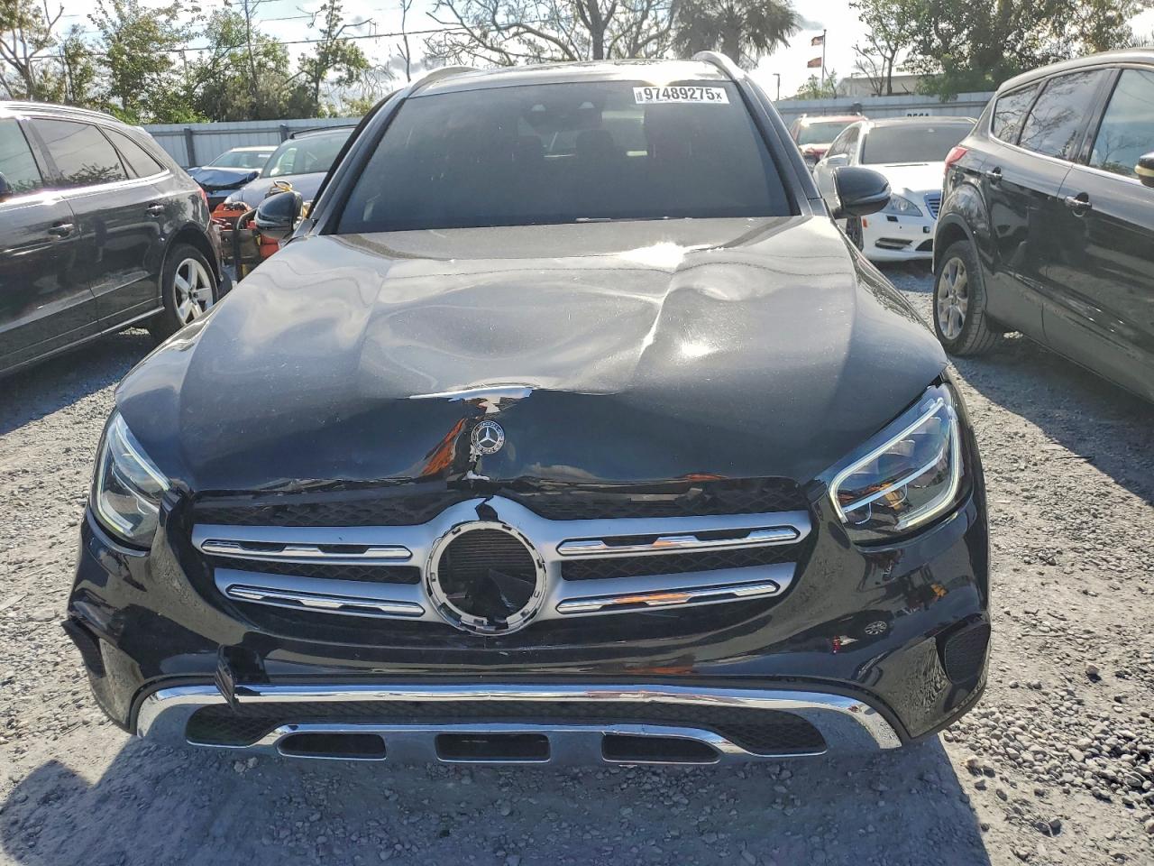 2020 MERCEDES-BENZ GLC 300 4MATIC photo 5