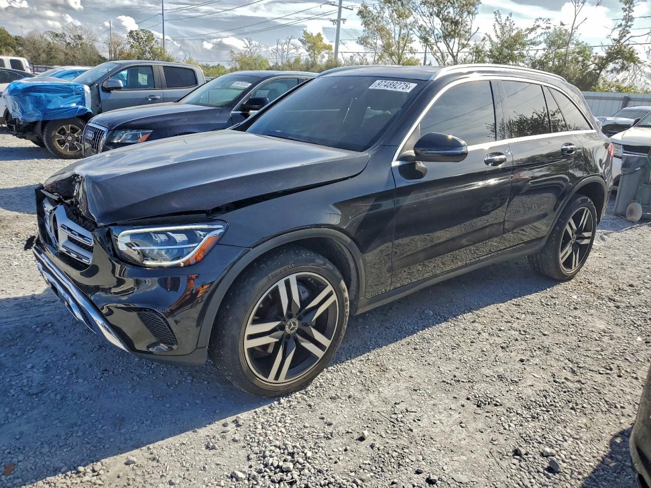 2020 MERCEDES-BENZ GLC