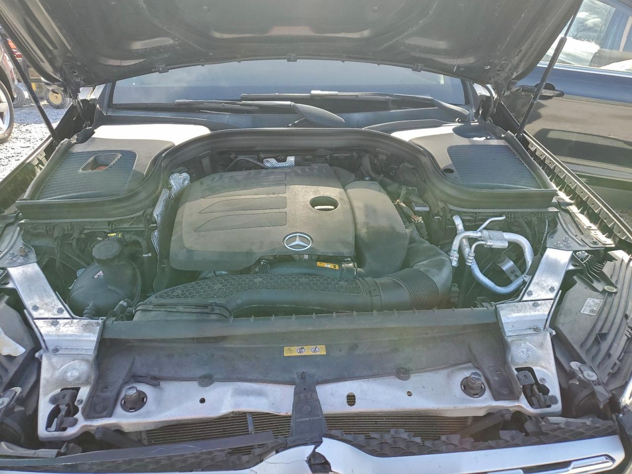 2020 MERCEDES-BENZ GLC 300 4MATIC photo 12