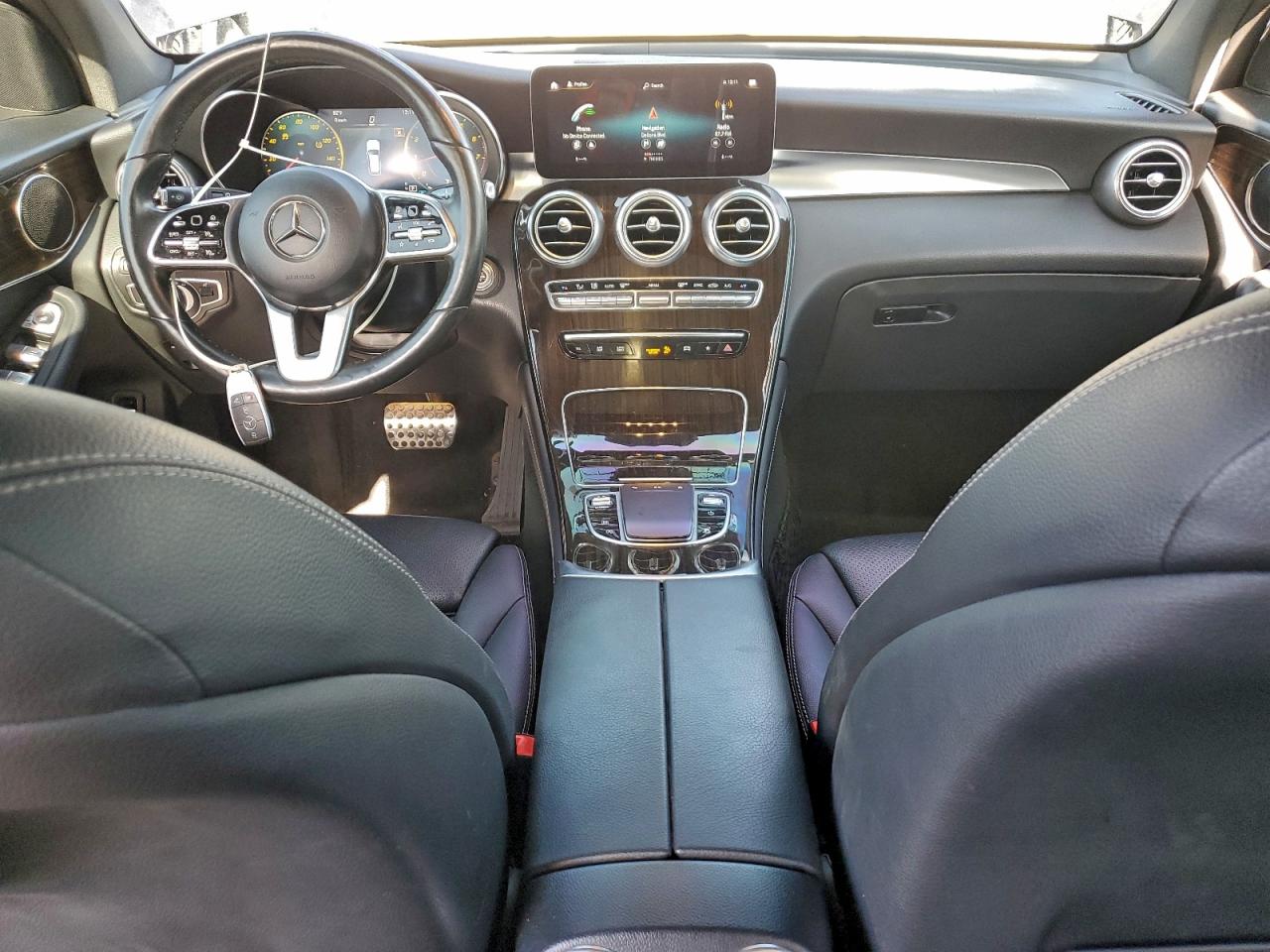 2020 MERCEDES-BENZ GLC 300 4MATIC photo 8