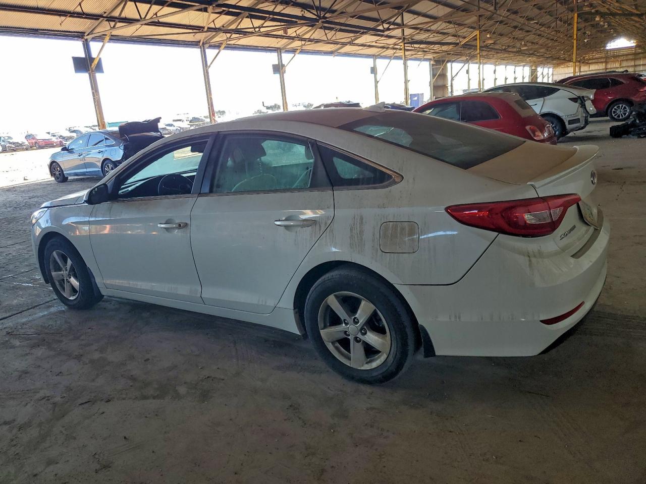2016 HYUNDAI SONATA SE photo 2