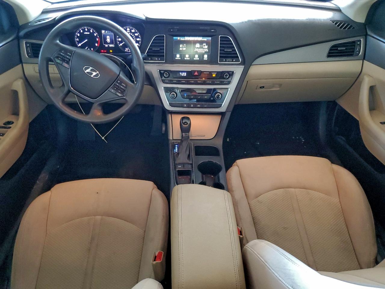 2016 HYUNDAI SONATA SE photo 8